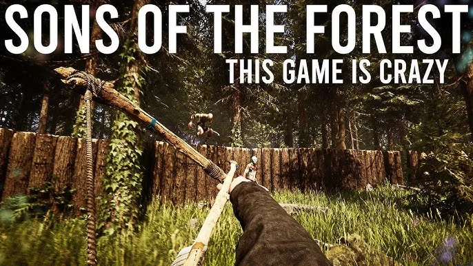 Is Sons of the Forest Crossplay? Everything You Need to Know