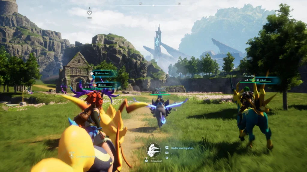 Palworld Crossplay: Will the Multiplayer Adventure Unite Platforms?