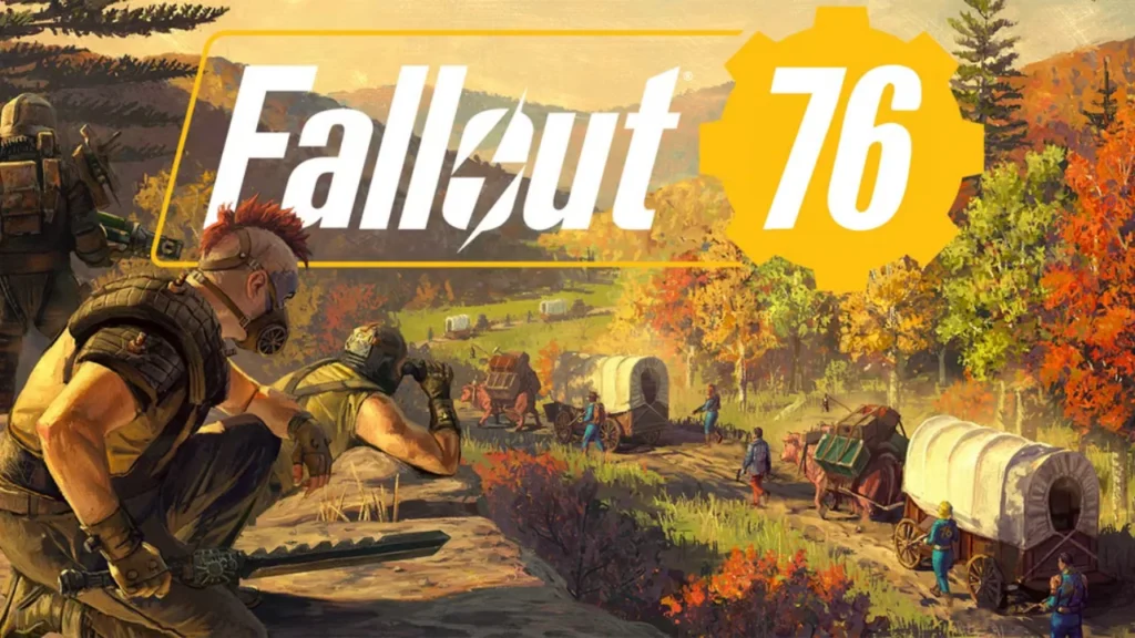 Does Fallout 76 Have Crossplay
