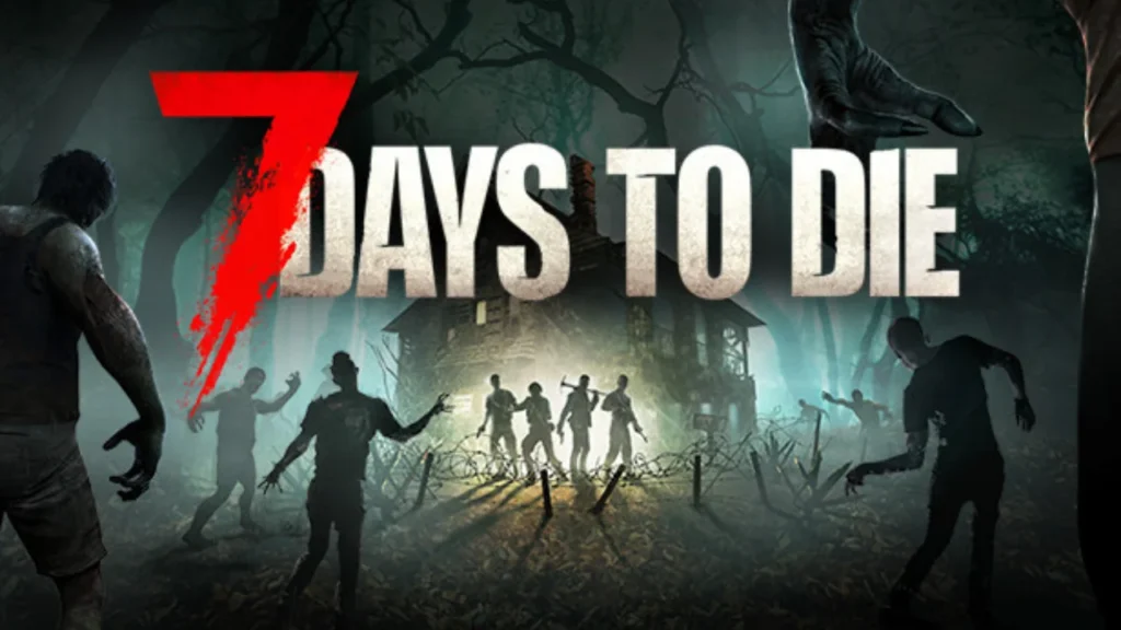 Is 7 Days to Die Crossplay