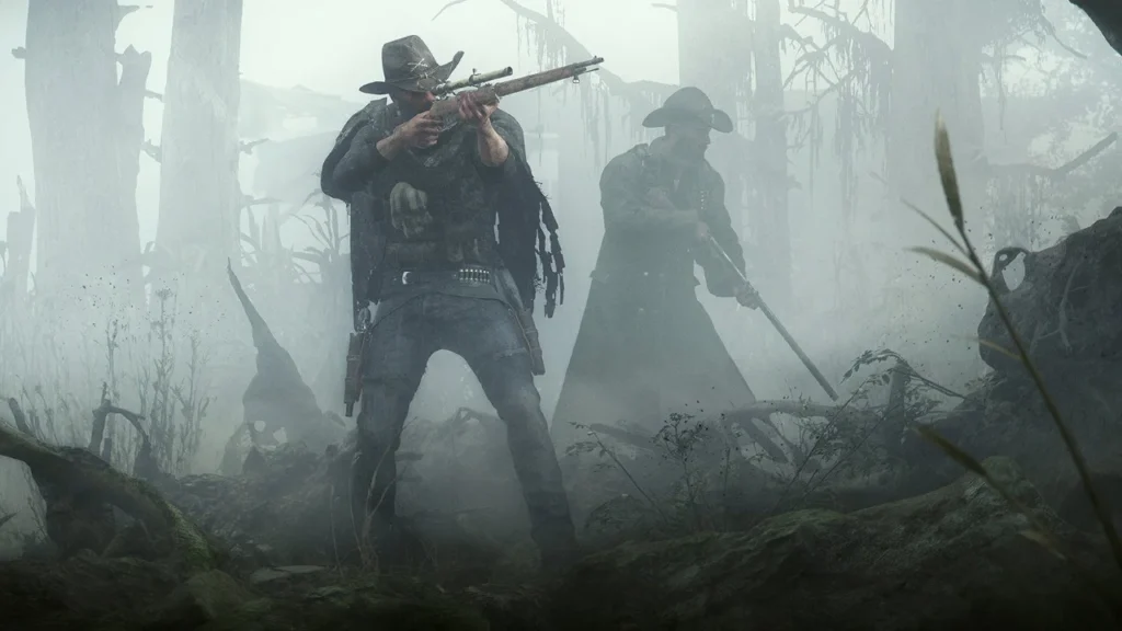 Is Hunt Showdown Crossplay