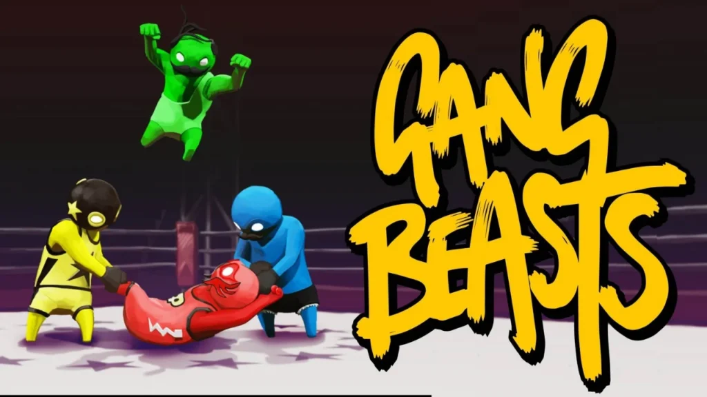 Gang Beast Characters in Arena: Is Gang Beasts Crossplay?