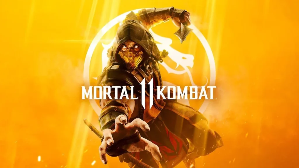 Promotional Poster MK11 - Is Mortal Kombat 11 Crossplay
