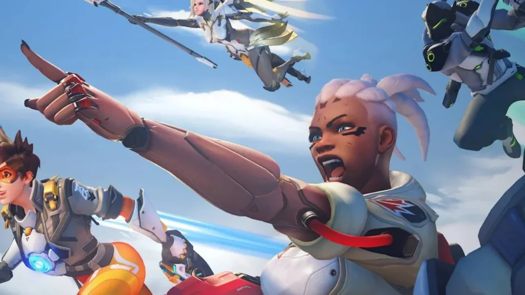 Is Overwatch 2 Crossplay