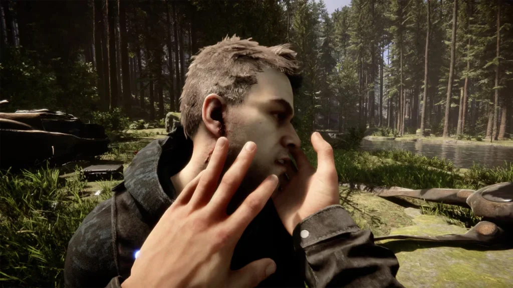 Is The Forest Crossplay