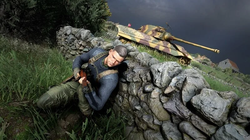 Is Sniper Elite 5 Crossplay: Explained
