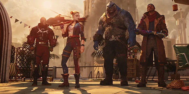 Unlock Crossplay in Suicide Squad: Kill the Justice League