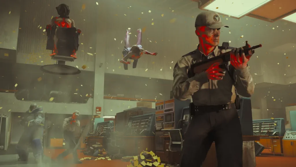 Hyped Game Scene - Is FBC Firebreak Crossplay?