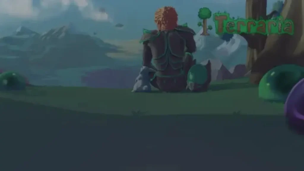 Game Banner Terraria - Does Terraria Have Crossplay?