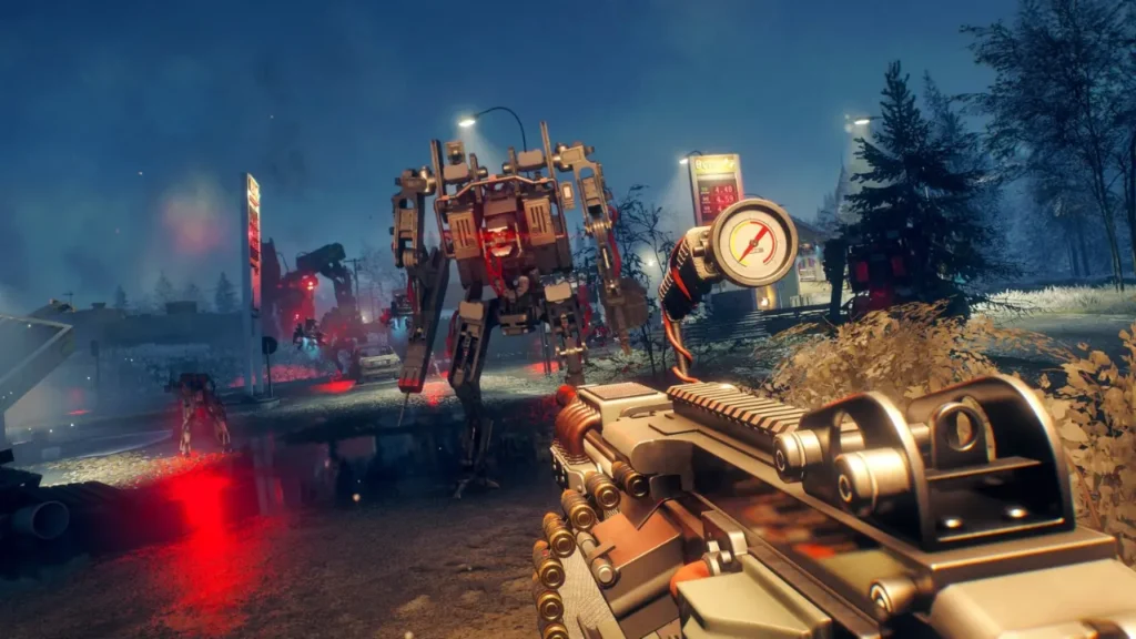 Generation Zero Game Screenshot - Is Generation Zero Crossplay?