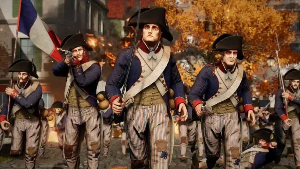 Holdfast Characters in Action - Is Holdfast Crossplay?