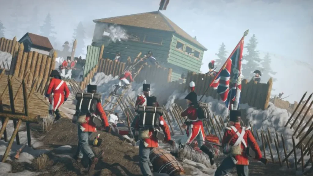 Holdfast Game Screenshot - Is Holdfast Crossplay?