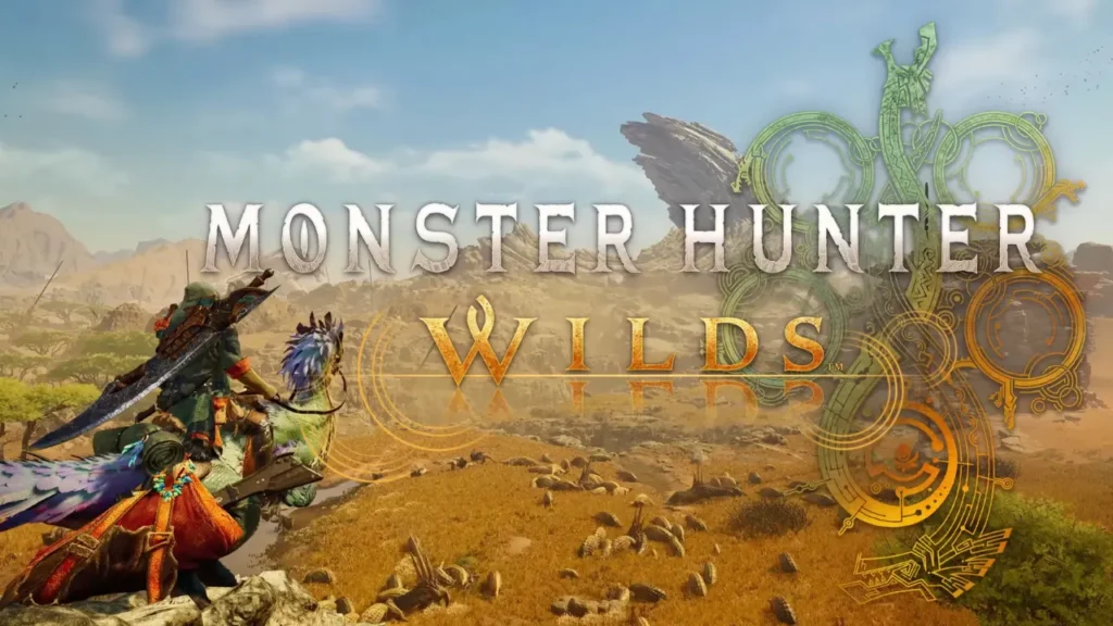 Official Monster Hunter Wilds Banner - Is Monster Hunter Wilds Crossplay?