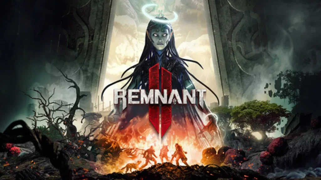 Official Promo Banner of The Game - Is Remnant 2 Crossplay?