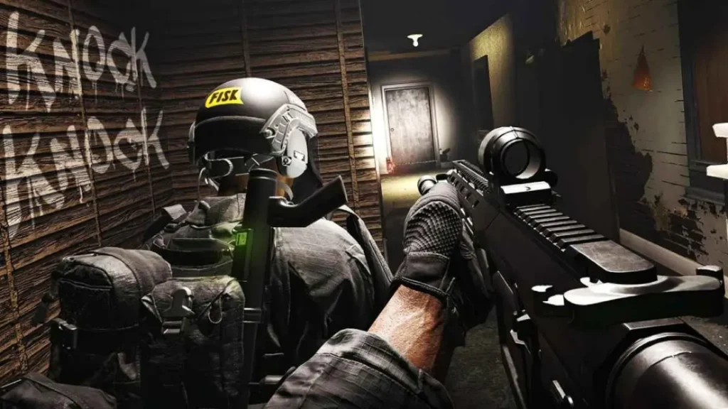 RoN Game Screenshot - Is Ready or Not Crossplay?