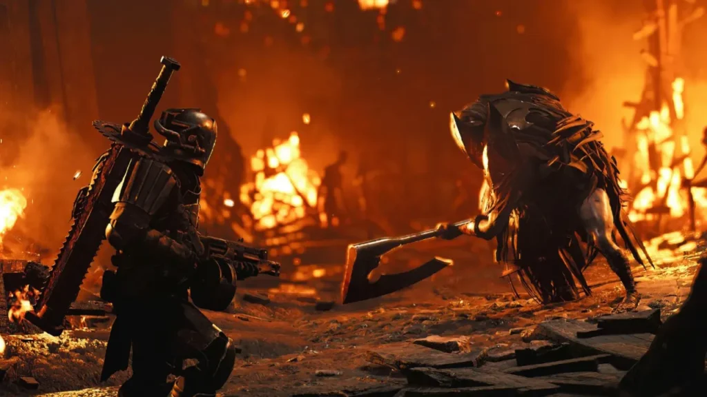 Screenshot of The Gameplay - Is Remnant 2 Crossplay?