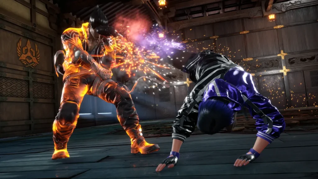 Tekken Gameplay Screenshot - Is Tekken 8 Crossplay?
