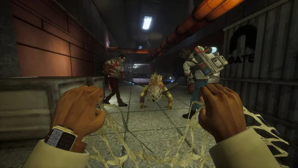 Abiotic Factor Game Screenshot - Is Abiotic Factor Crossplay?