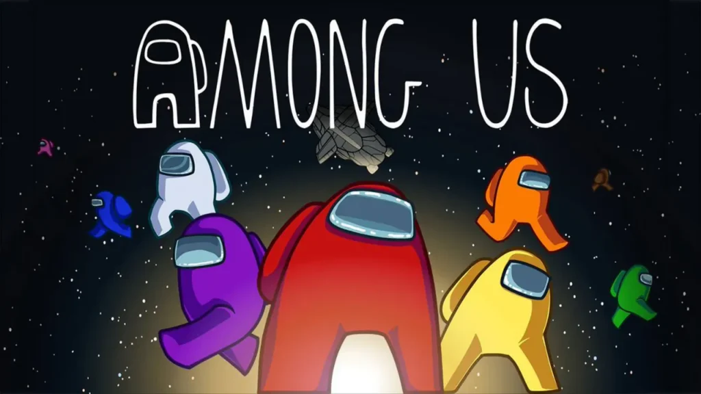 Among Us Poster - Is Among Us Crossplay?