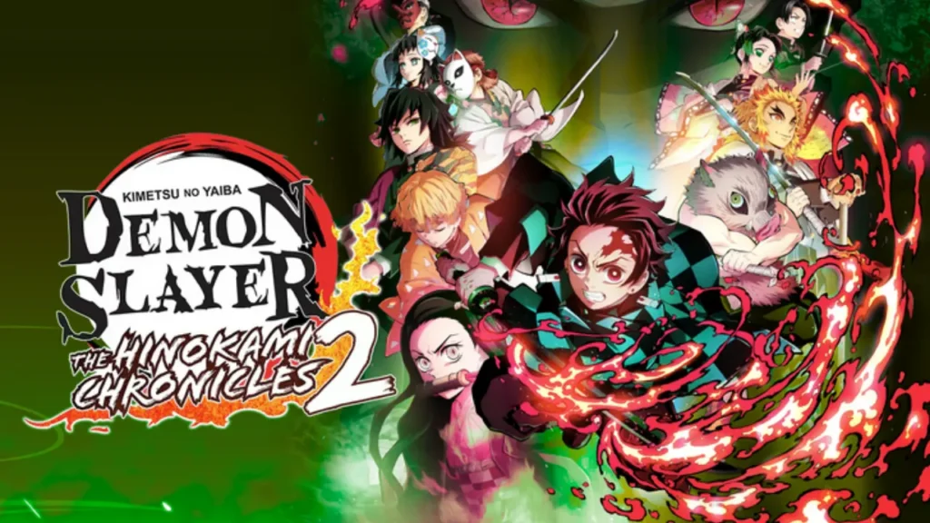 Demon Slayer Hinokami Chronicles 2 Banner - Is Demon Slayer Hinokami Chronicles 2 Crossplay?