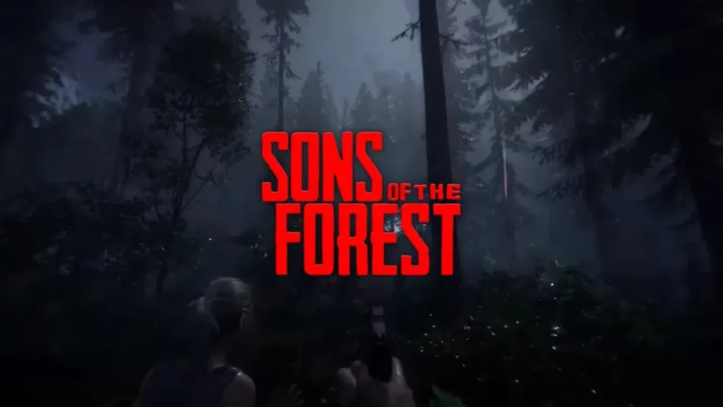 Game Poster - Is Sons of the Forest Crossplay?
