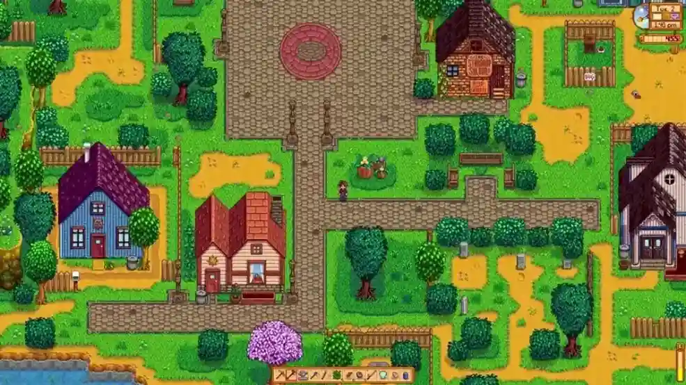 Stardew Neighborhood - Is Stardew Crossplay?