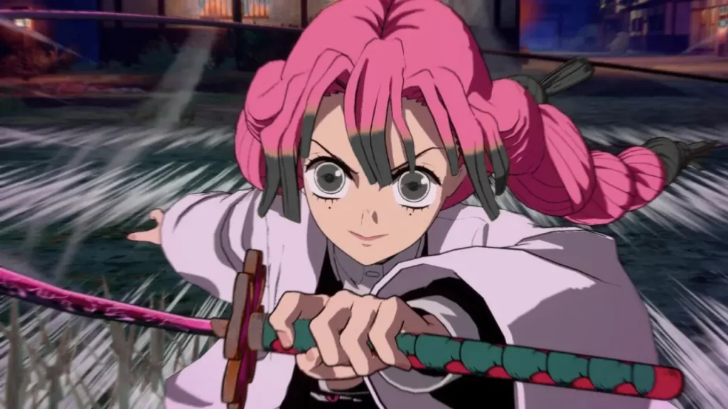The Demon Slayer Hinokami Chronicles 2 Game Screenshot - Is Demon Slayer Hinokami Chronicles 2 Crossplay?