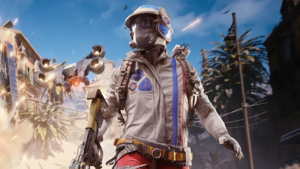 ARC Raiders Banner - Is ARC Raiders Crossplay?