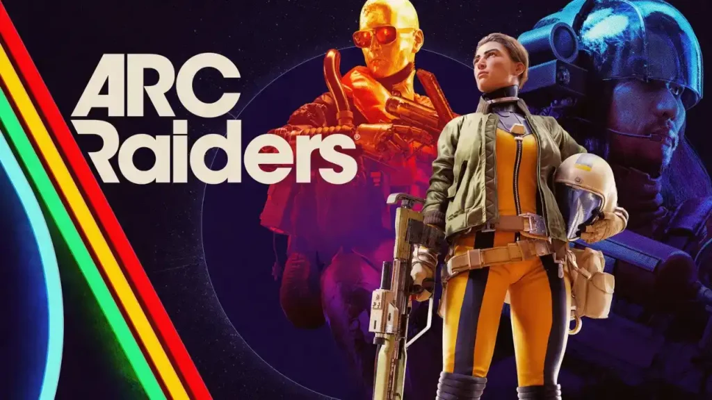 ARC Raiders Cover - Is ARC Raiders Crossplay?