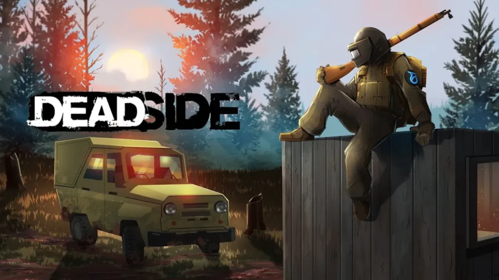 Deadside Game Cover - Is Deadside Crossplay?