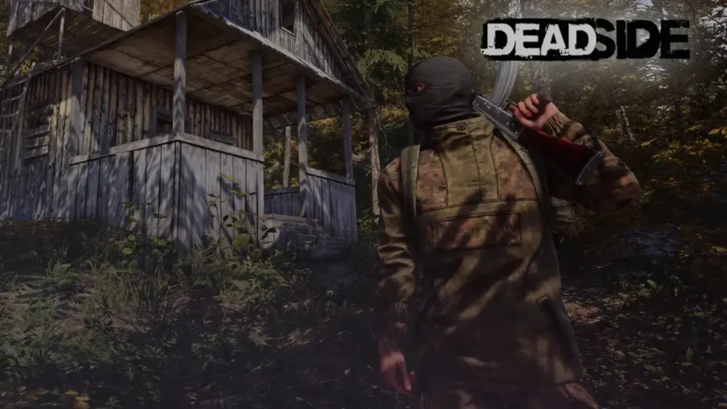 Deadside Screenshot - Is Deadside Crossplay?