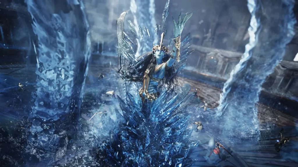 Game Screenshot - Is Throne And Liberty Crossplay?
