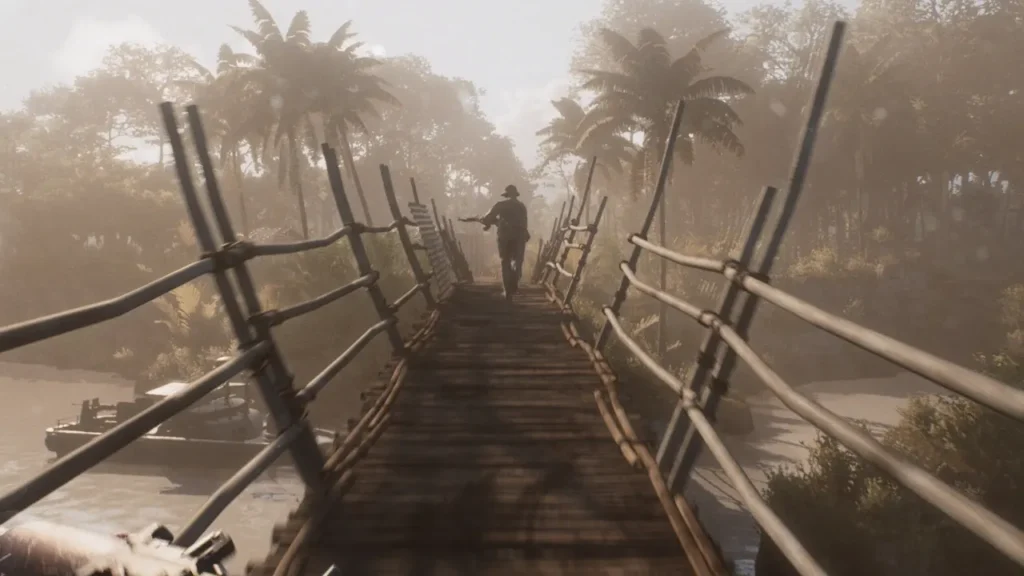 Hell Let Loose Vietnam Game Scene - Is Hell Let Loose Vietnam Crossplay?