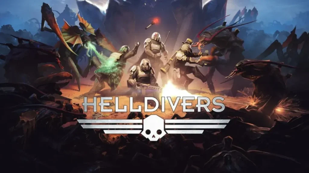 Helldivers Cover Pic - How to Fix Helldivers Crossplay Not Working?