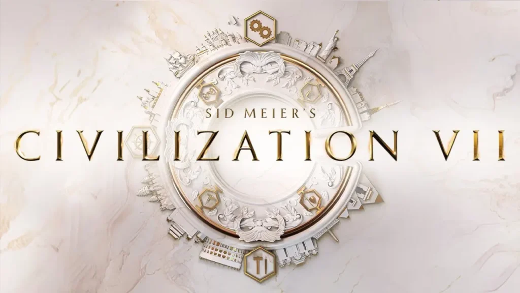 Official Game Cover - Is Civilization 7 Crossplay?