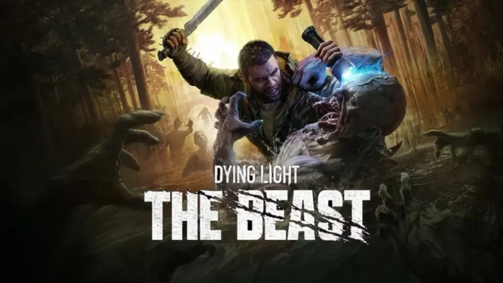 Official Game Cover - Is Dying Light The Beast Crossplay?