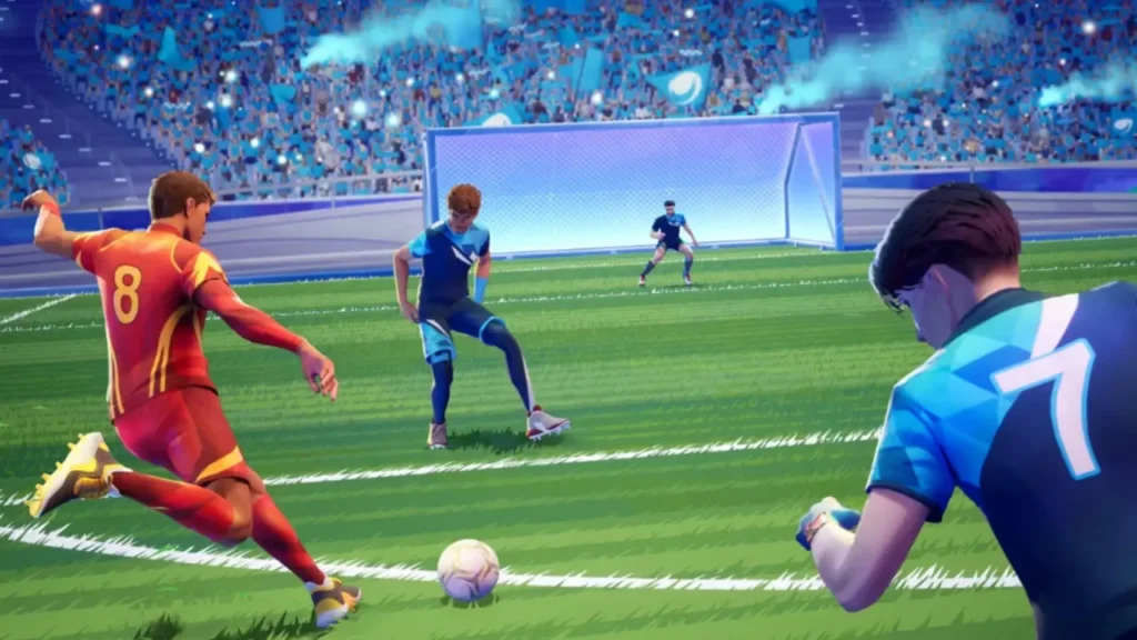 Rematch Game Screenshot - Is Rematch Crossplay?