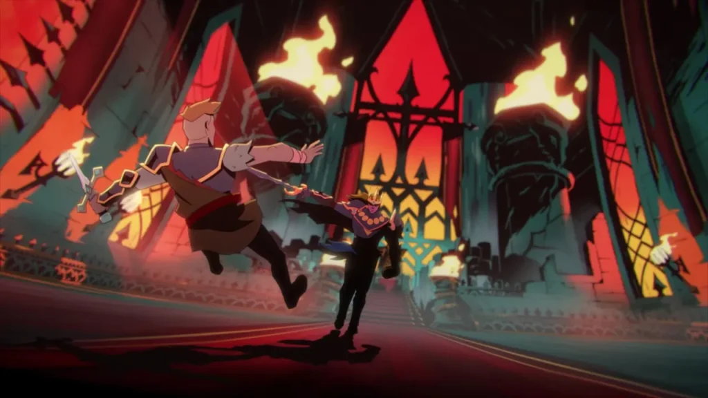 Sworn Game Screenshot - Is SWORN Crossplay?