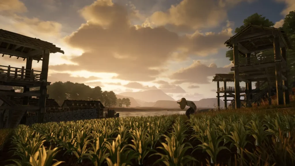 The Game Screenshot - Is Sengoku Dynasty Crossplay