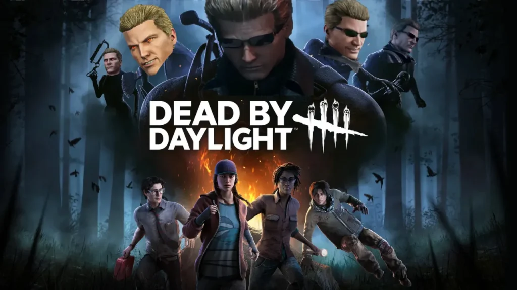 DBD Cover Featuring Four Killers and Four Survivors - Is Dead by Daylight Crossplay?