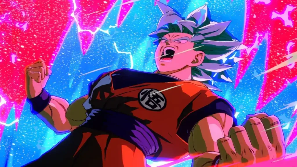 DBFZ Game Screenshot - Is Dragon Ball FighterZ Crossplay?