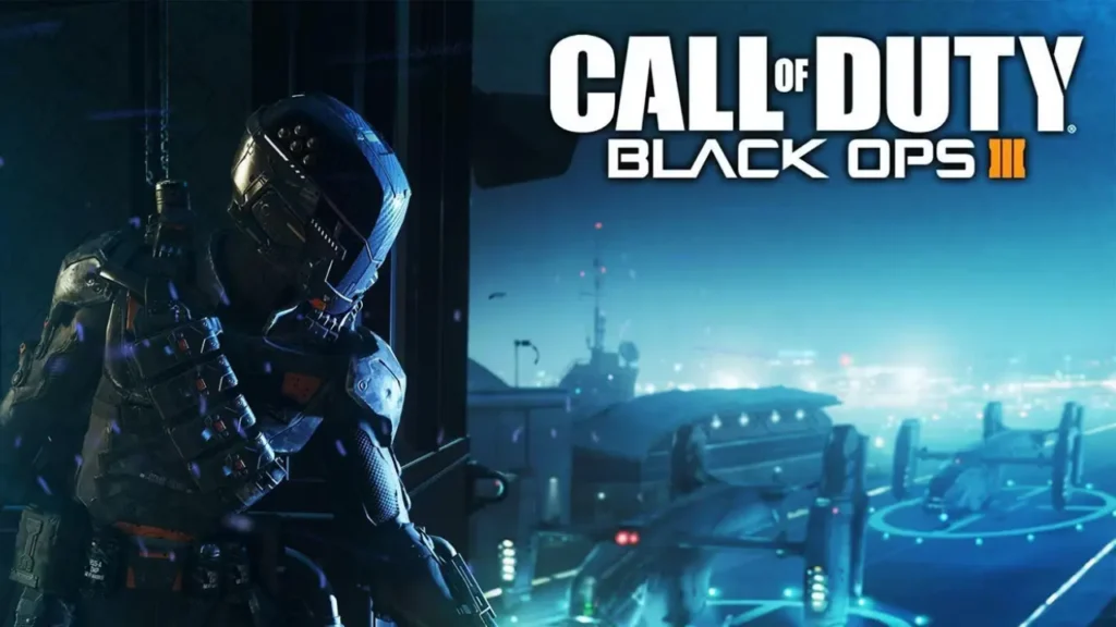 Game Banner - Is Black Ops 3 Crossplay?