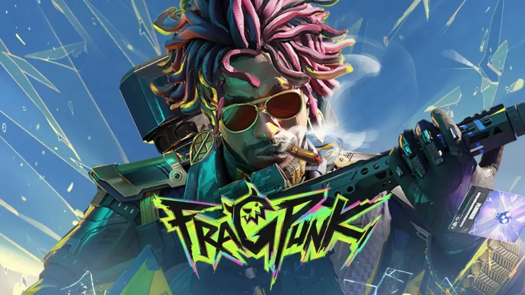 Game Cover - Is FragPunk Crossplay?
