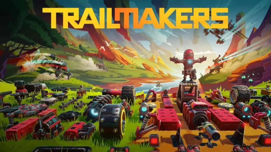 Game Cover - Is Trailmakers Crossplay?