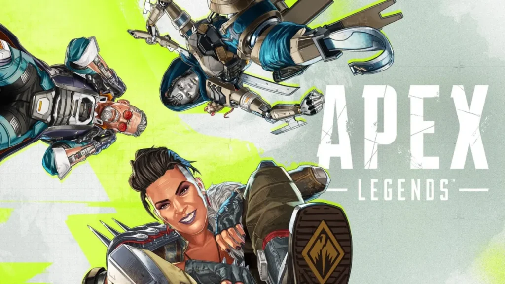 Game Promo Banner - Apex Legends Crossplay Not Working