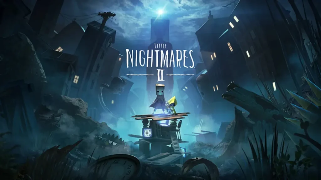 Game Promo Banner Featuring Low and Alone - Is Little Nightmares 3 Crossplay?