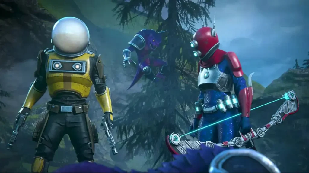 Game Screenshot - Is Risk of Rain 2 Crossplay?