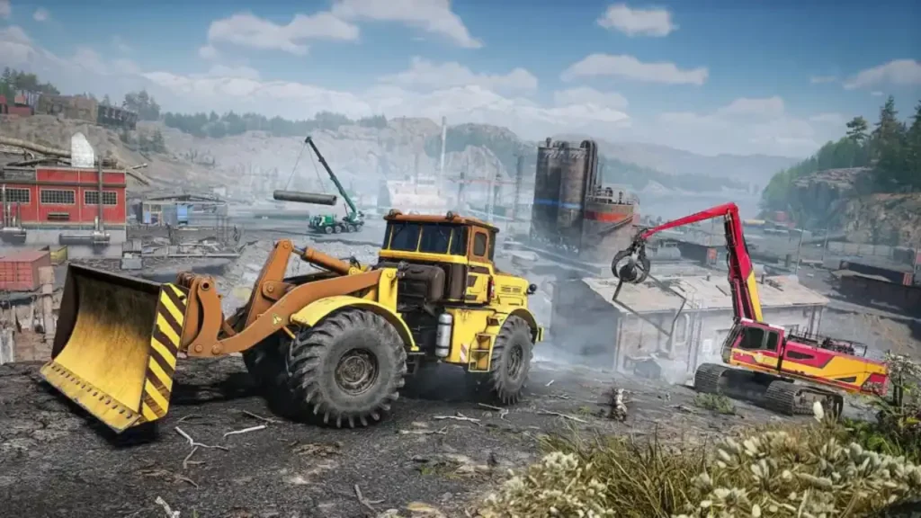 Game Screenshot - Is RoadCraft Crossplay?