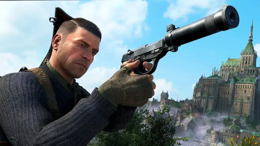 Game Screenshot - Is Sniper Elite 5 Crossplay?