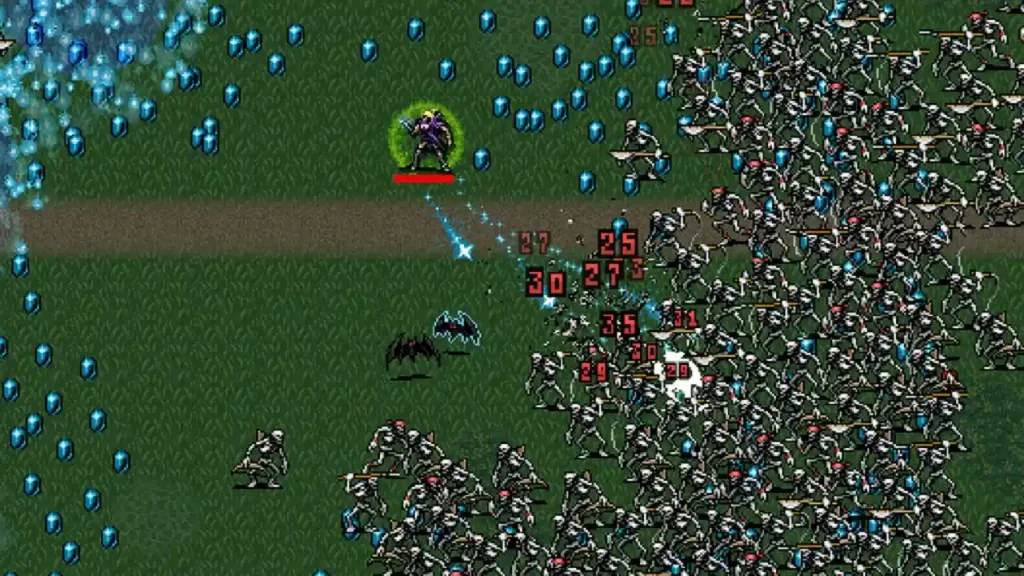 Game Screenshot - Is Vampire Survivors Crossplay?